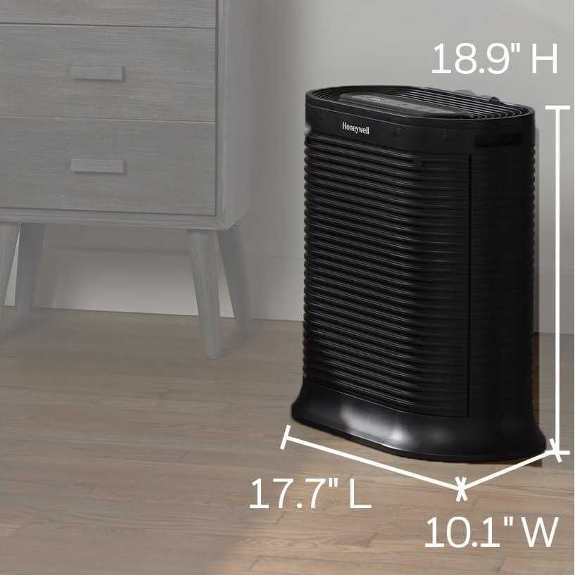 Honeywell HPA200 HEPA Air Purifier