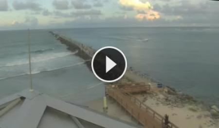 Live Cam Ponce Inlet - Florida | SkylineWebcams