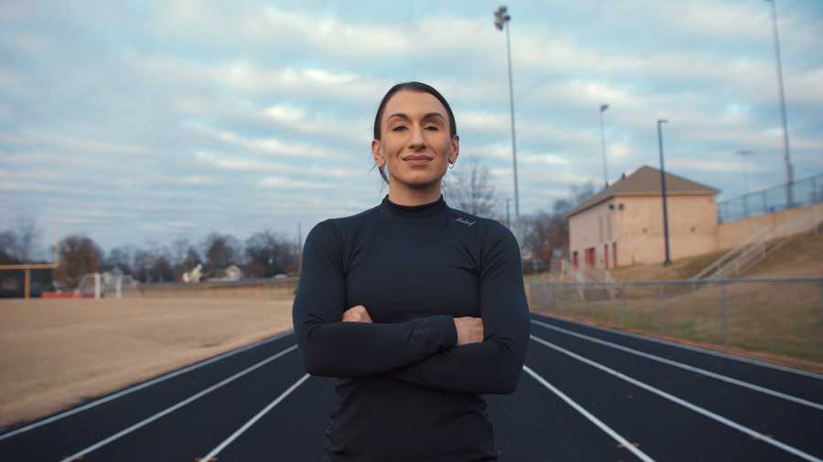 erica powel the fittest blind woman on earth - the spark