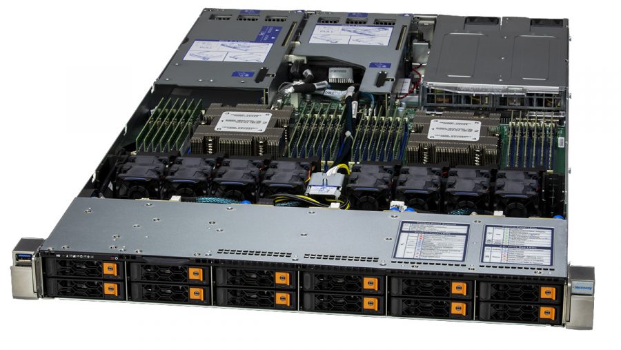 Navion Rackmount Server