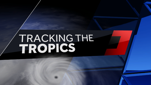 tracking the tropics